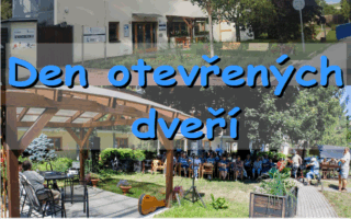Pozvánka na Den otevřených dveří v SSML dne 1. října 2025