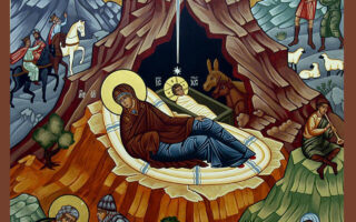 Vánoční a novoroční přání