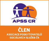 Člen Asociace poskytovatelů sociálních služeb
